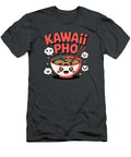 Kawaii Pho Bowl Design Joanna Redesiuk T-Shirt