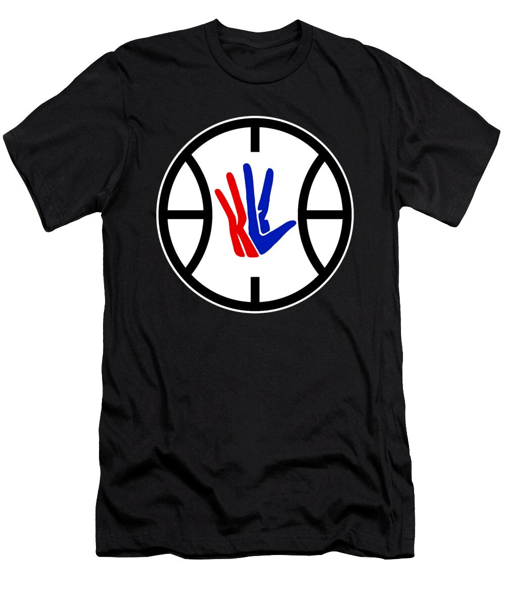 Kawhi Leonard Lukig Endut T-Shirt