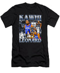 Kawhi Leonard Retro Bootleg Ozlem Altin T-Shirt