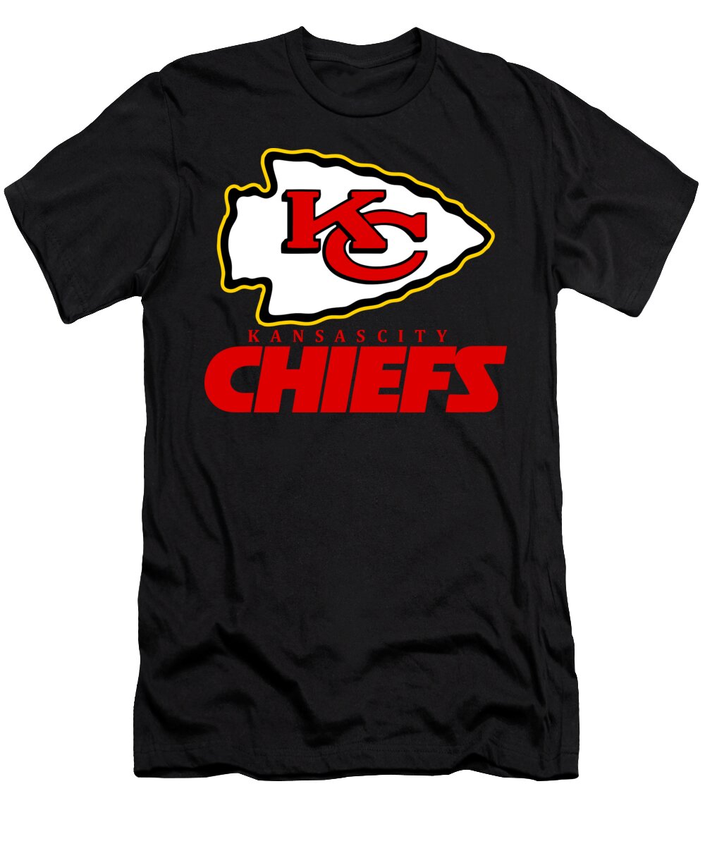 Kc Kansas City Football Thursina T-Shirt