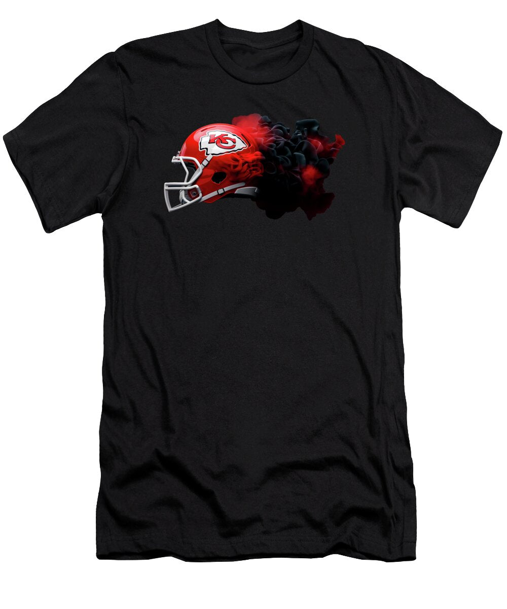 Kc Smoke Jonathan Valdez T-Shirt