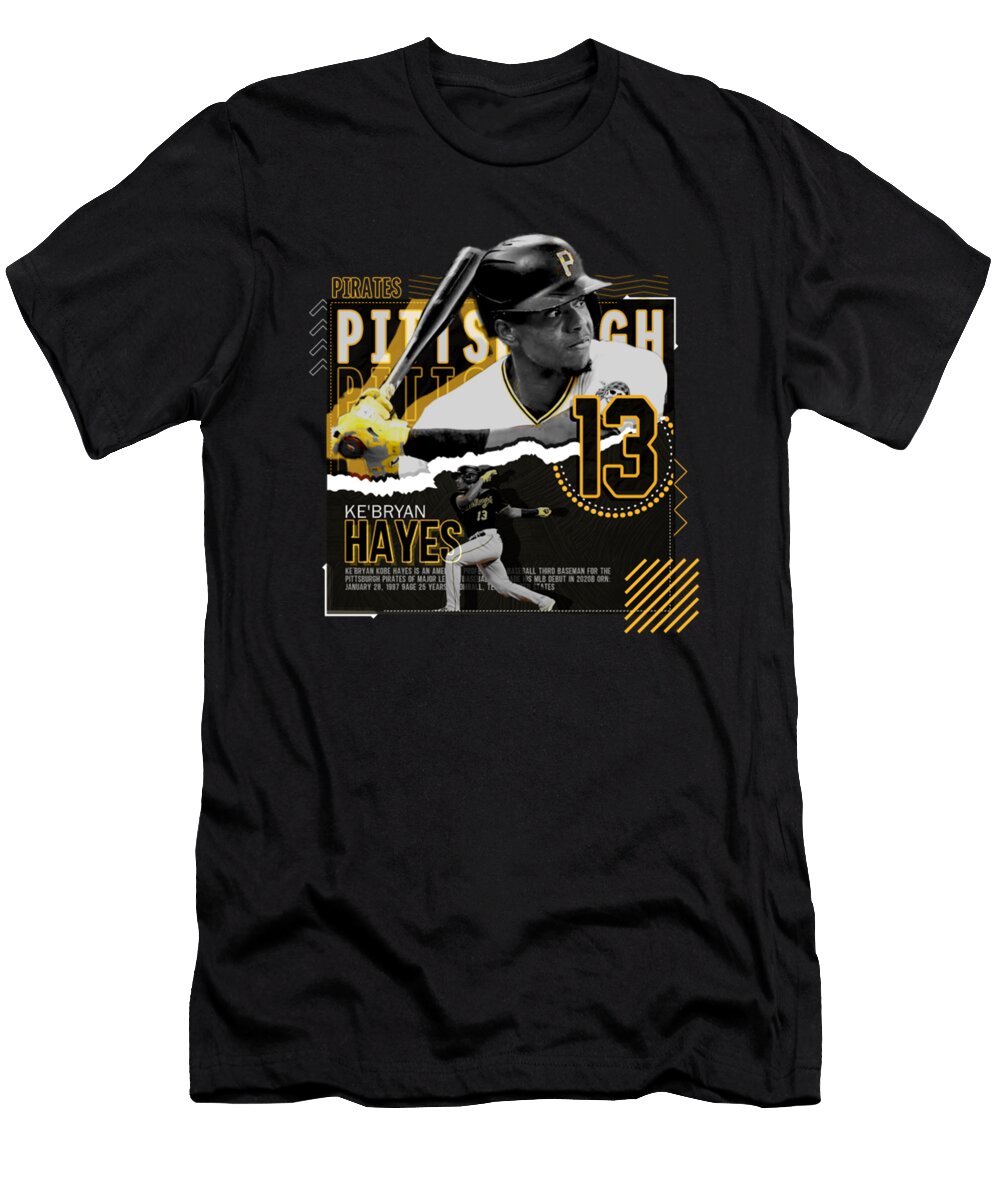 Kebryan Hayes Baseball Kelvin Kent T-Shirt