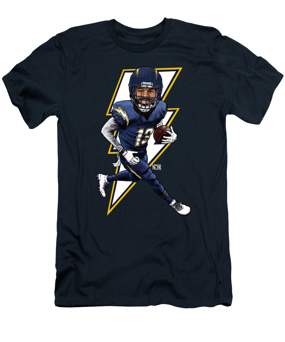 Keenan Jeremy Nash T-Shirt