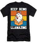 Keep Being Llamazing Sambel Pedes T-Shirt