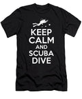 Keep Calm Diving Manuel Schmucker T-Shirt