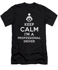 Keep Calm I Am a Professional Diver Manuel Schmucker T-Shirt