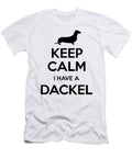 Keep Calm Titan T-Shirt
