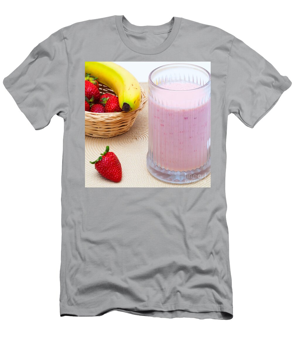 Kefir Smoothie Diane Macdonald T-Shirt