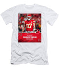 Kelce Chronicles the Pinnacle of Tight End Excellence Creator Designs T-Shirt