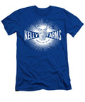 Kelly Farms Llc Alpaca Sunburst Jennifer Kelly T-Shirt