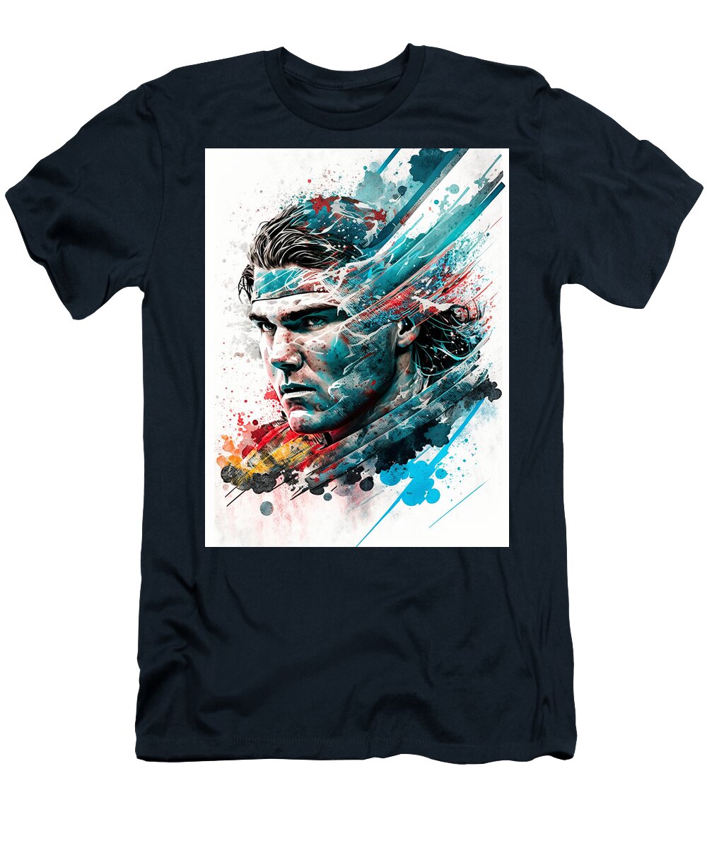 Kelly Hrudey Dieu Vuong Kha T-Shirt