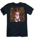 Kelly Oubre Phoenix Illustration Quang Vu T-Shirt