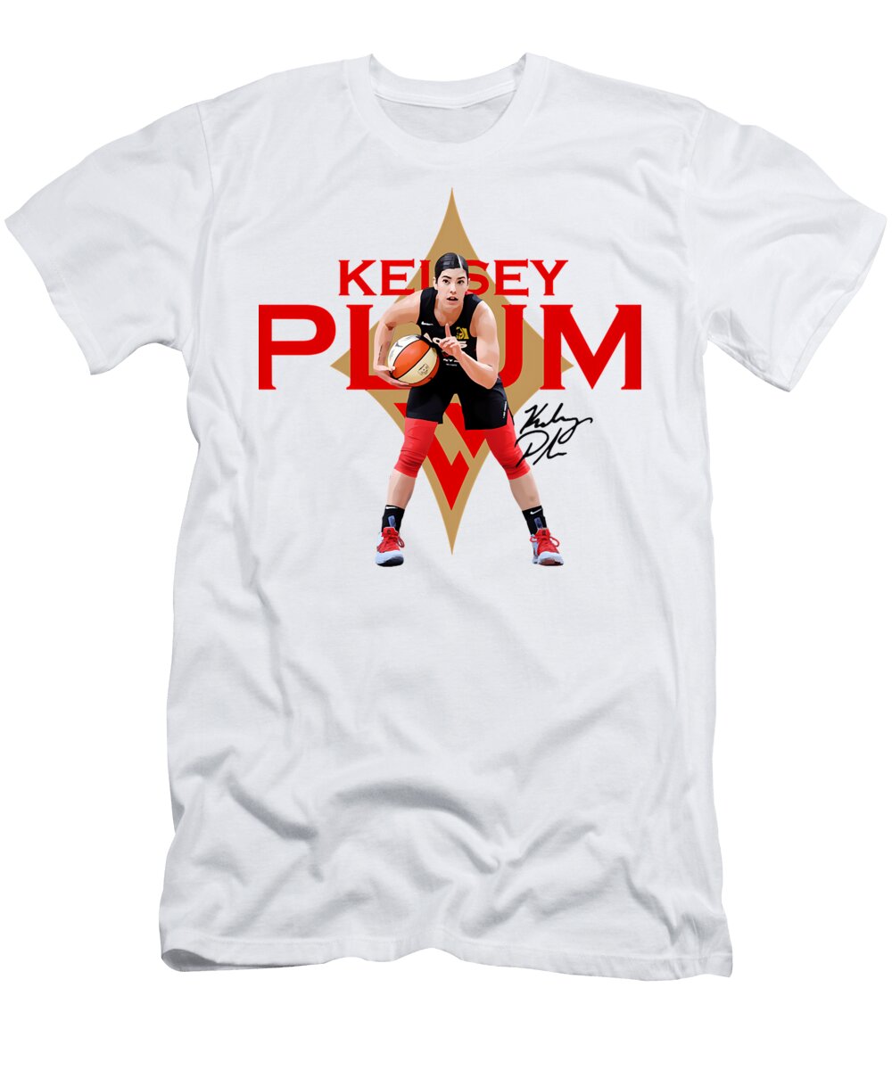 Kelsey Plum Quang Vu T-Shirt