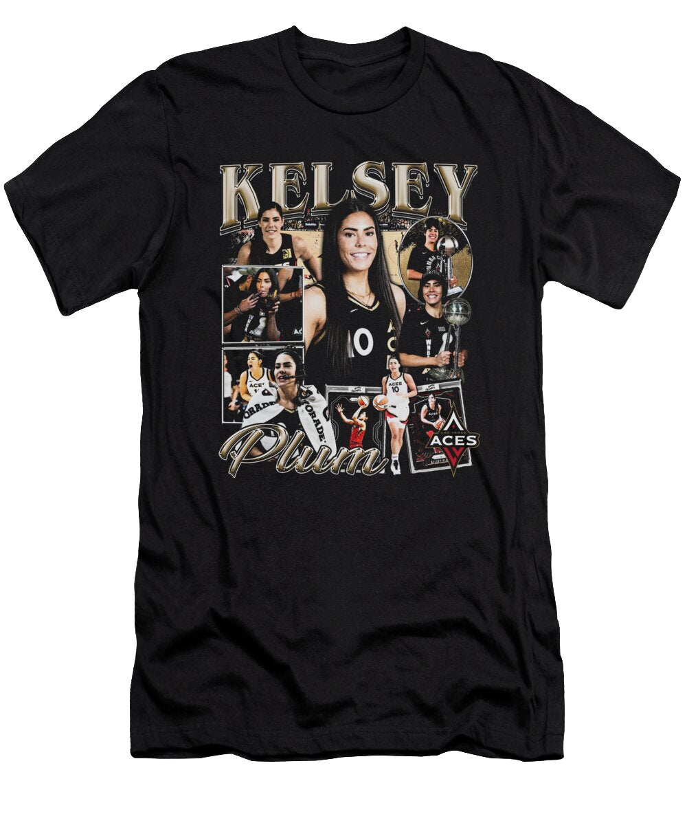 Kelsey Plum Vintage Bootleg Ozlem Altin T-Shirt