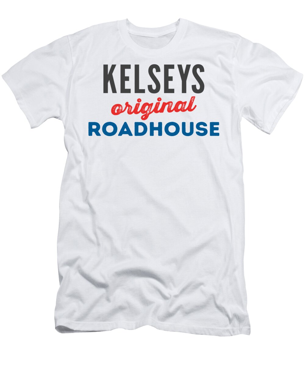Kelseys Original Roadhouse Alice Richter T-Shirt
