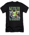 Kenneth Walker Iii Vintage Bootleg Ozlem Altin T-Shirt