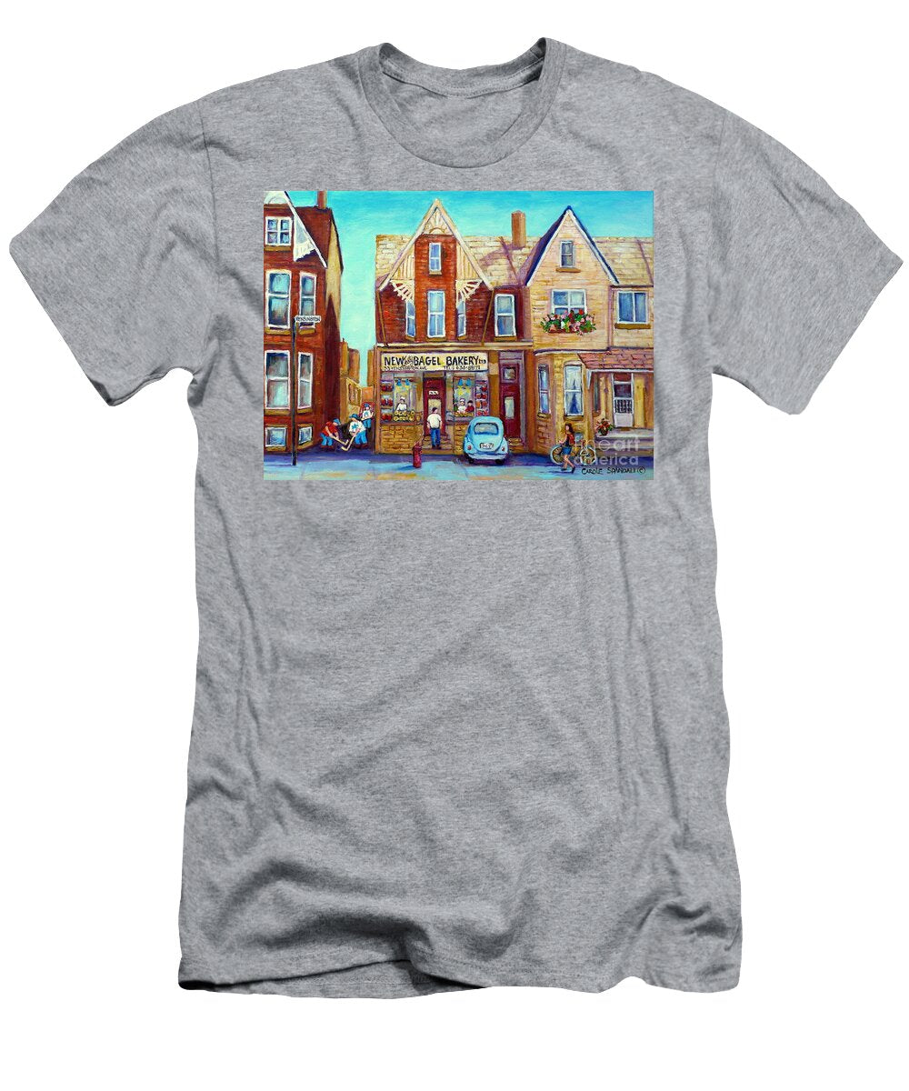 Kensington Market Carole Spandau T-Shirt