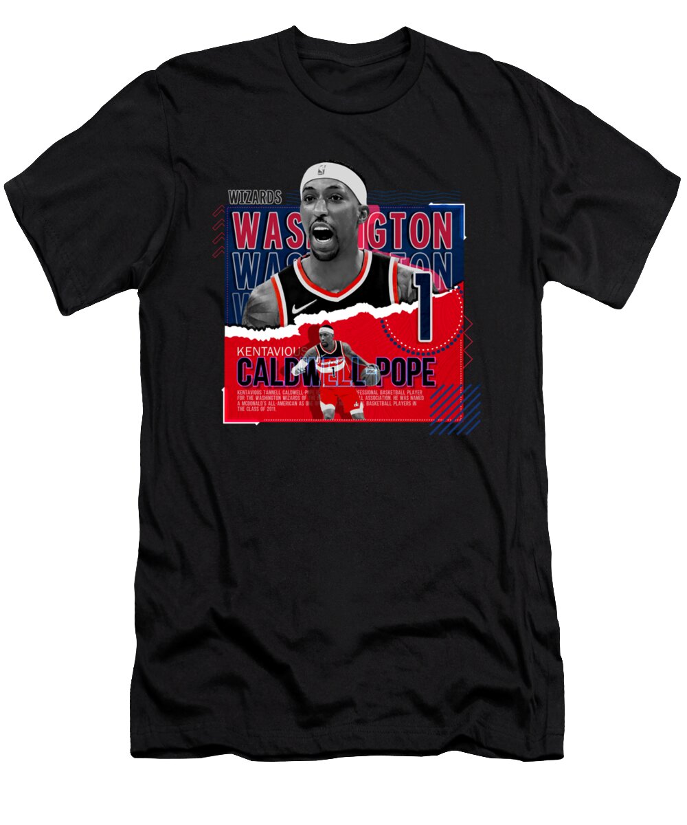 Kentavious Caldwell Pope Kelvin Kent T-Shirt