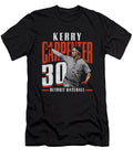 Kerry Carpenter Detroit Player Name Ihsan Sirin T-Shirt