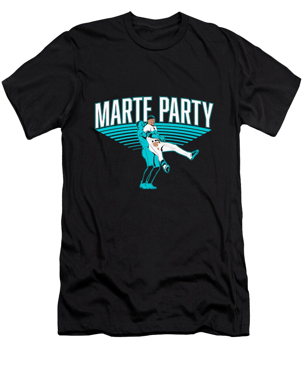 Ketel Marte Marte Party Ozlem Altin T-Shirt