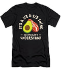 Keto Diet Avocado Fruit Ketogenic Food Meat Balance Toms Store T-Shirt