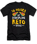 Keto Diet Avocado Fruit Weight Loss Nutritionist Food Toms Store T-Shirt