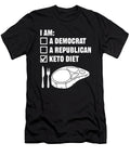 Keto Diet Crazy Squirrel T-Shirt