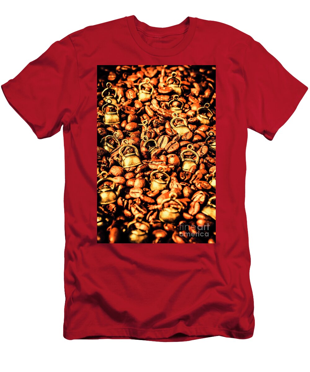 Kettlicious Jorgo Photography Wall Art Gallery T-Shirt
