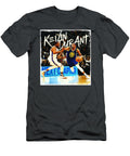Kevin Durant Basketball Action Kenvin Tran T-Shirt