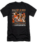 Kevin Durant College Vintage Bootleg Ozlem Altin T-Shirt