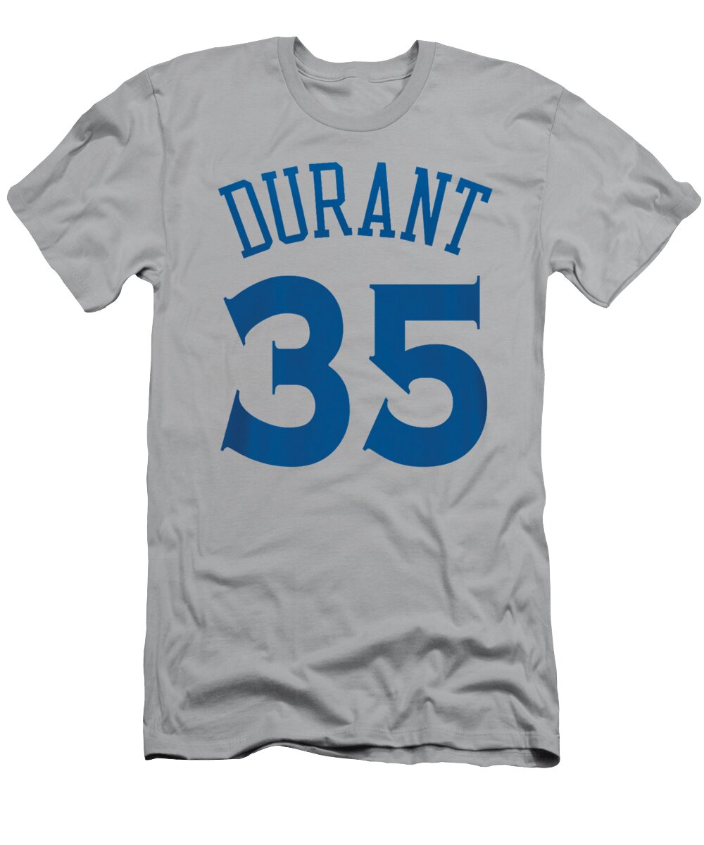 Kevin Durant Francesco Cirillo T-Shirt