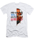 Kevin Durant Inspirational Motivational Quote Scribblelifedesign T-Shirt