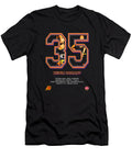 Kevin Durant Number Ozlem Altin T-Shirt