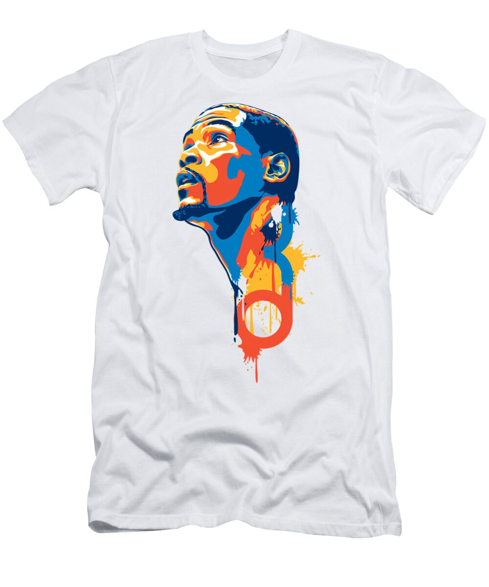 Kevin Durant Quang Vu T-Shirt