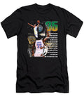 Kevin Durant Stats Ozlem Altin T-Shirt