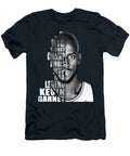 Kevin Garnett Legacy Quang Vu T-Shirt
