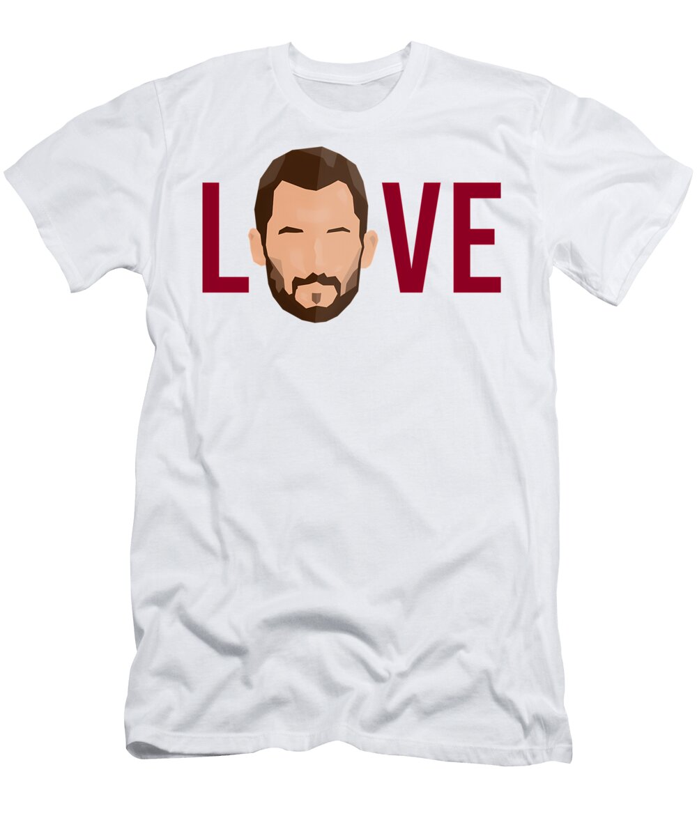Kevin Love Quang Vu T-Shirt