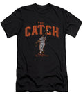 Kevin Mitchell the Catch Ozlem Altin T-Shirt