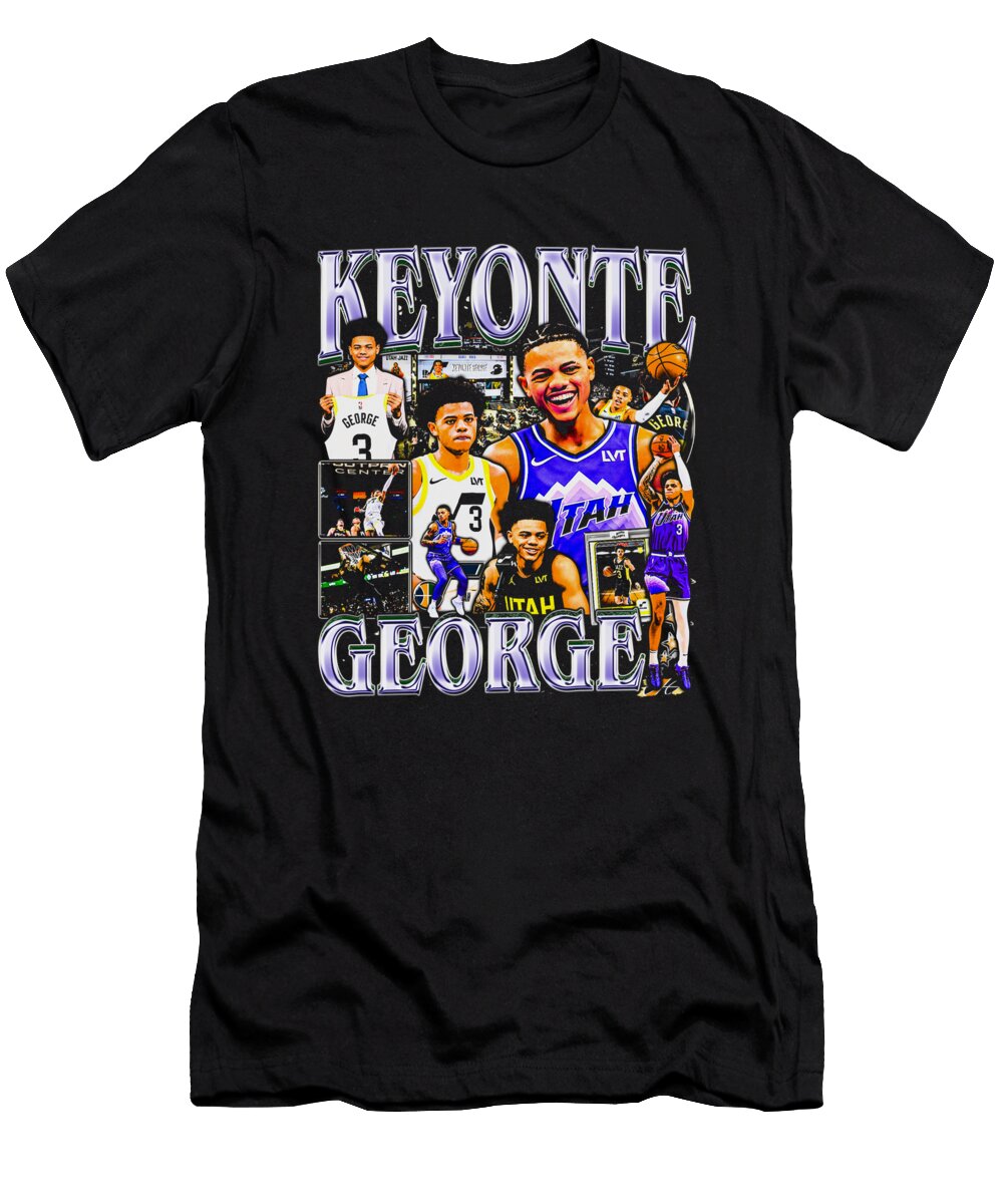 Keyonte George Vintage Bootleg Ozlem Altin T-Shirt