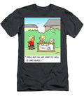 Kids Lemonade Stand Has a High Pricing Policy Ron Coleman T-Shirt