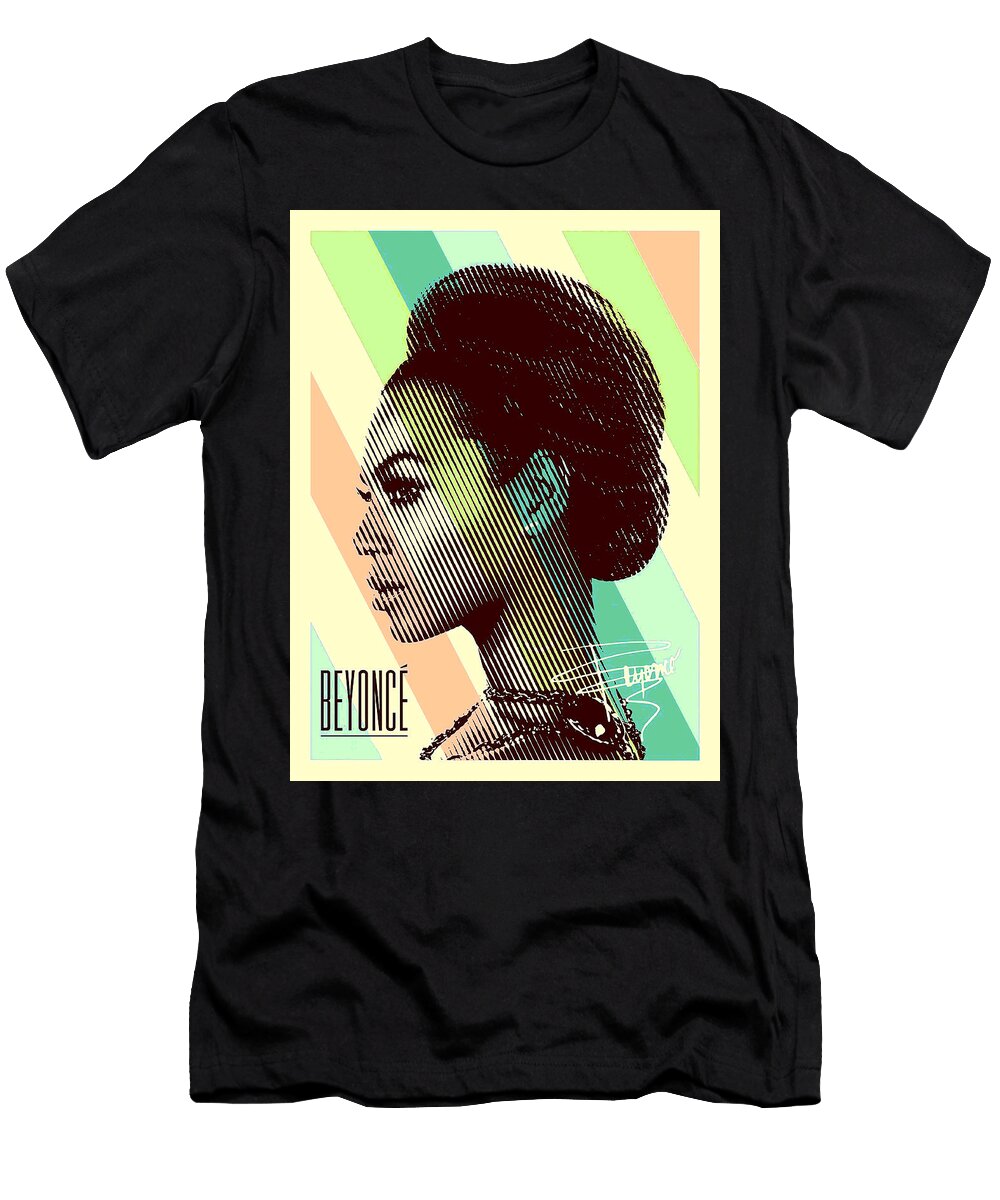 Kii Arens Art Zachary Padilla T-Shirt