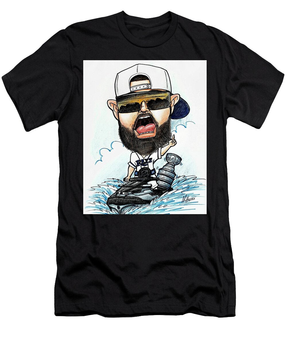 Killer on the Bay Marlon Huynh T-Shirt