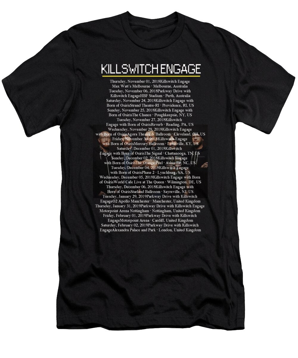Killswitch Engage Hayatin Ufusuk T-Shirt