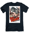 King Dinosaur 1955 Original Movie Poster T-Shirt