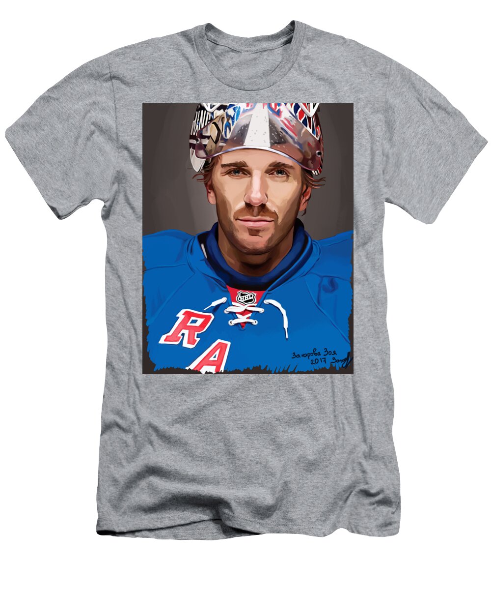 King Henrik Zoya Zakharova T-Shirt