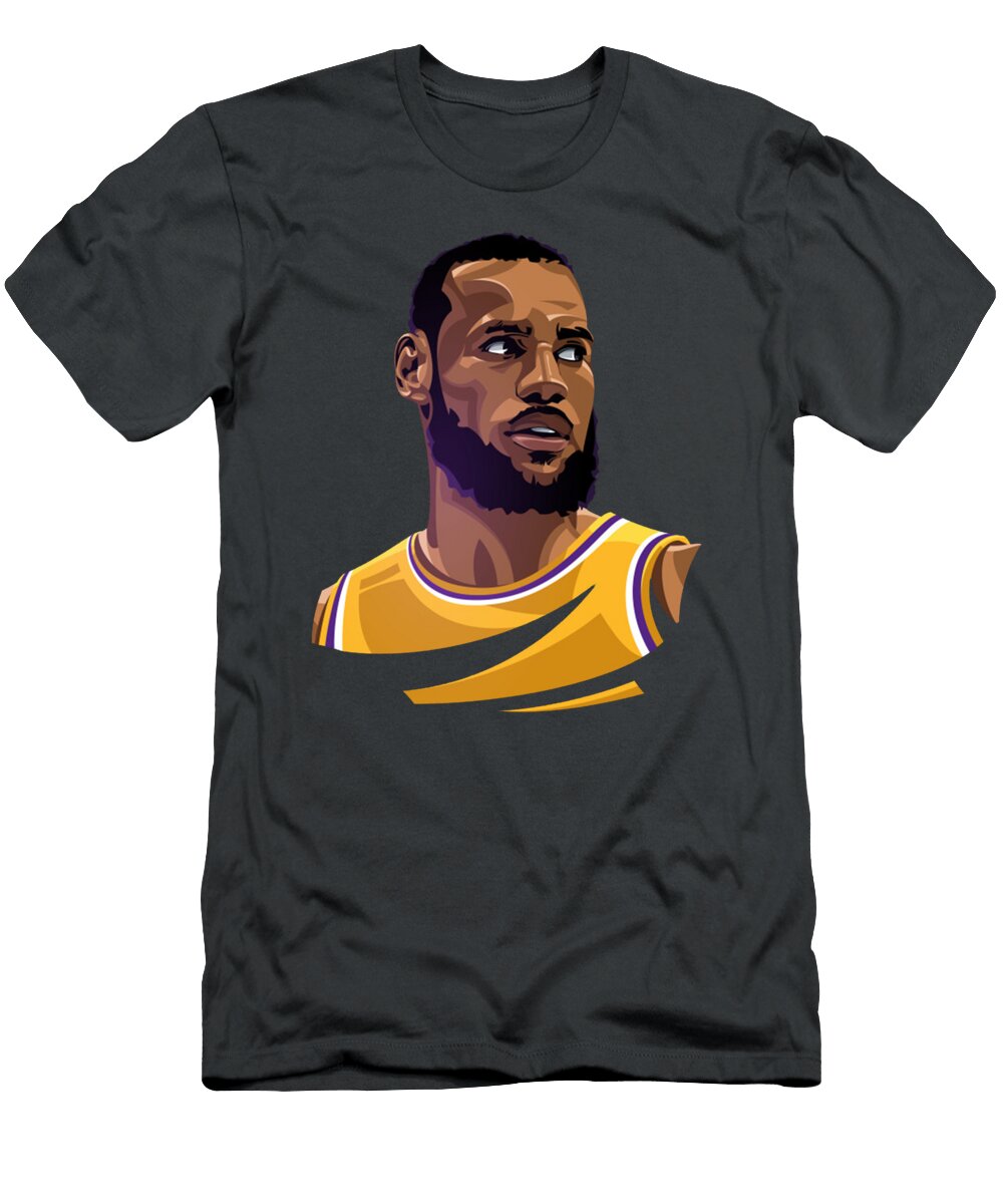 King James Cinthia Anastasia T-Shirt