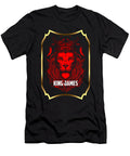 King James Lions Pride Ronwaldo Rey Puzon T-Shirt