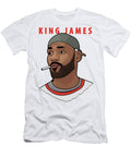 King James Quang Vu T-Shirt
