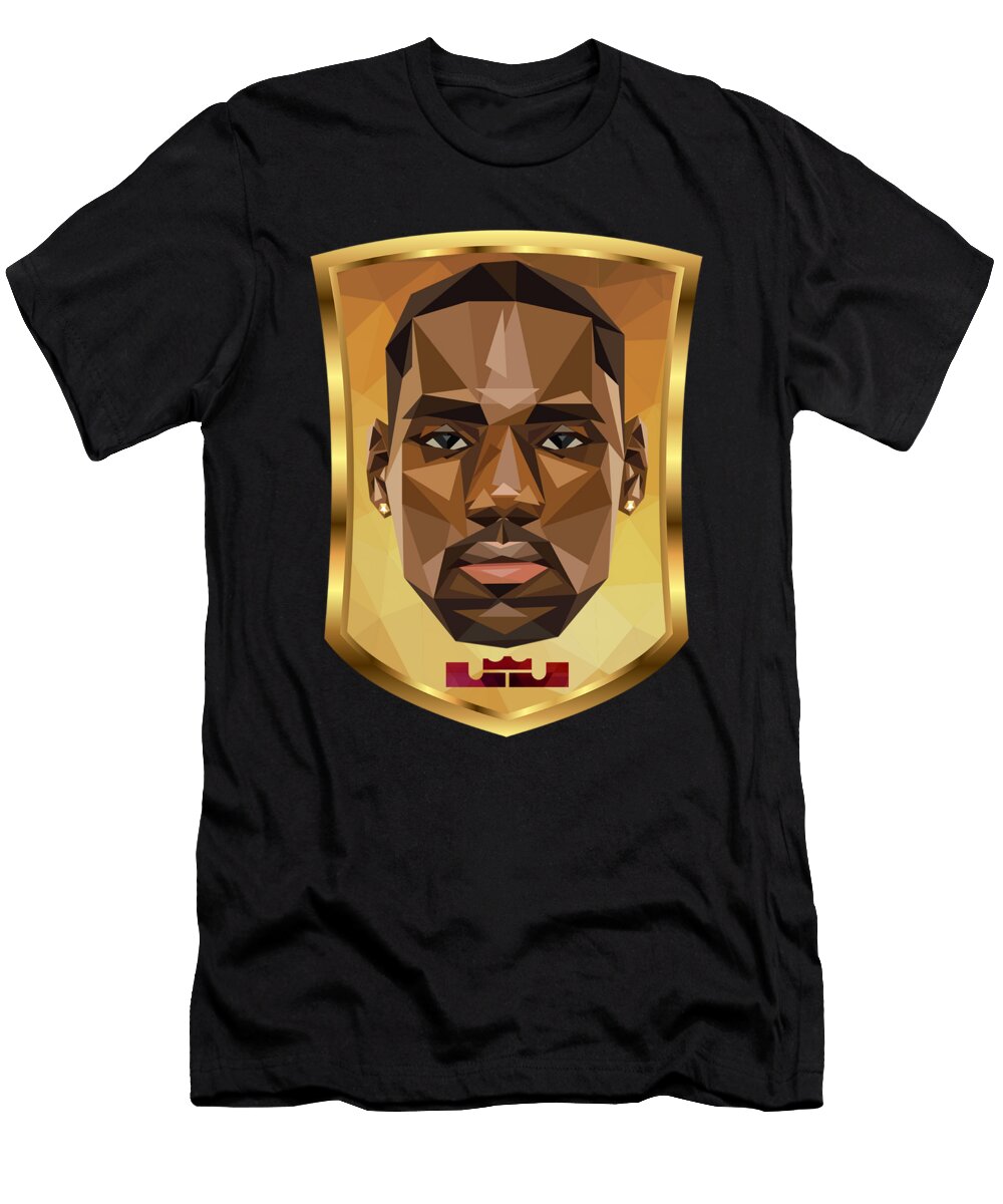 King James Ronwaldo Rey Puzon T-Shirt