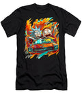 King Jellybeans Dark Secret Doris Santiago Art T-Shirt